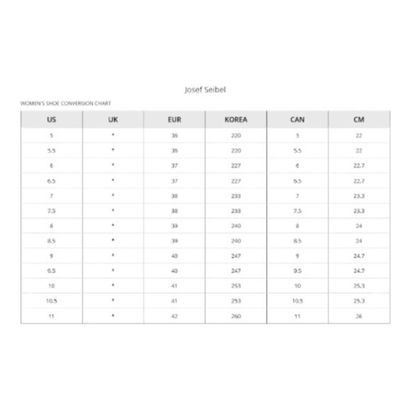 Josef Seibel Pippa 29 Black Perforated Leather Flats — US Women’s 8 & 9 & 10 - Picture 12 of 12